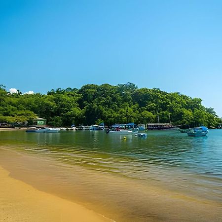 Linda Casa C/ Vista Pro Mar Na Praia Grande Em Parati Exterior foto